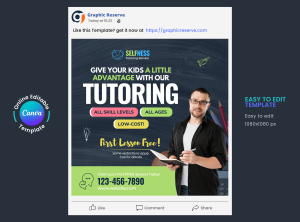 Advantage Tutoring Social Media Post 1