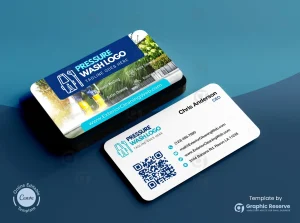 Business-Card-Template-For-Exterior-Cleaning-Services