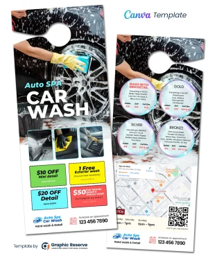 Car-Wash-Pricing-Door-Hanger-Template