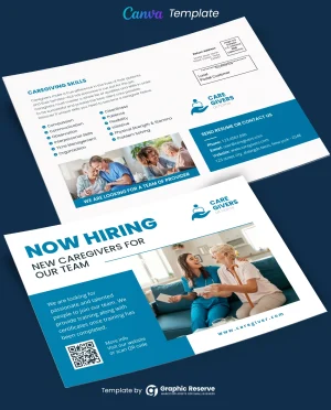 Caregiver-Agencies-Direct-Mail-EDDM-Canva-template