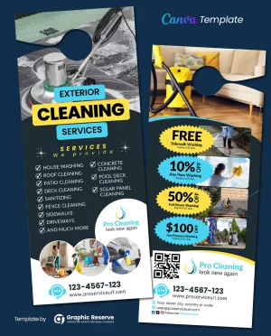 Cleaning-Service-Door-Hanger-Canva-Template