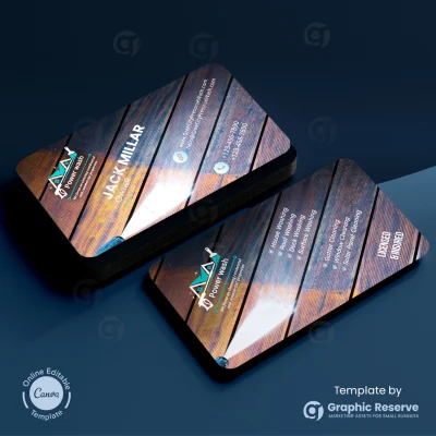 Creative-Pressure-Washing-Business-Card