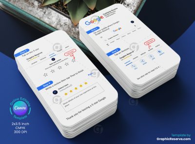 Customer Review Card