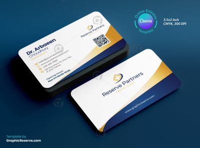Dentist Expert Business Card