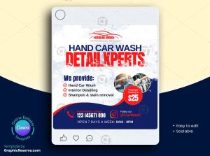 DetailXperts Social Media Banner