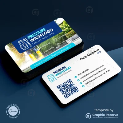 Exterior-Cleaning-Business-Card
