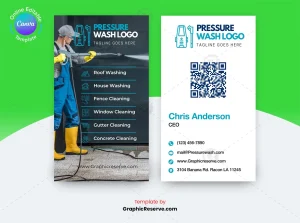 Exterior-Cleaning-Company-Business-Card-Template