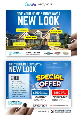 Exterior-Cleaning-Mail-EDDM-Postcard-Template