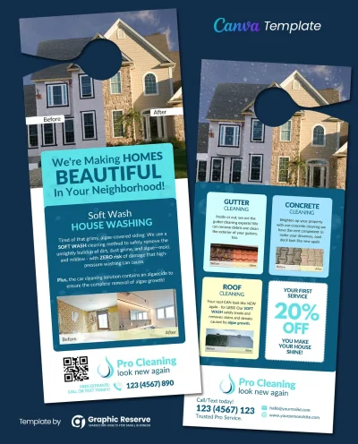 Exterior-Cleaning-Service-Door-Hanger-(Canva-Template)