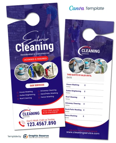 Exterior-Cleaning-Service-Door-Hanger-Design-(4.5-x-11-in)