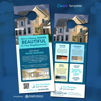 Exterior-Cleaning-Service-Door-Hanger