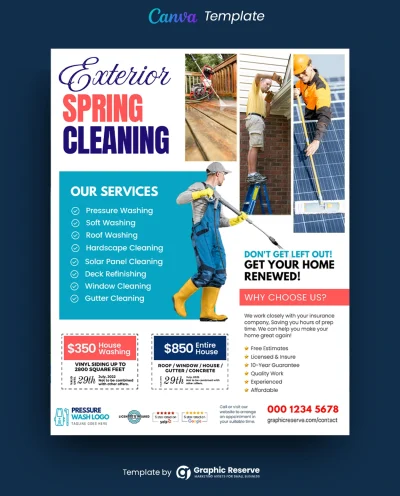 Exterior-Spring-Cleaning-Marketing-Flyer