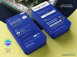 Google Customer Review Card