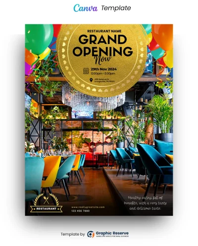 Gorgeous-Grand-Opening-Flyer-Template