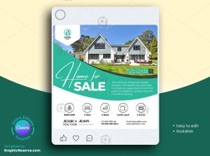 Home for Sale Social Media Banner 1