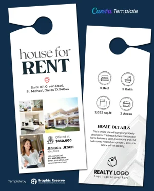 House-for-Rent-Real-Estate-Door-Hanger--Canva-Template