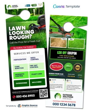 Lawn-Care-Service-Advertising-Door-Hanger-Design-Canva-Template