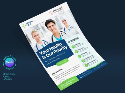 Medical Flyer 1