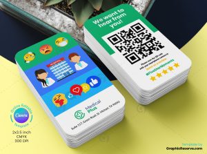 Medical Patients Review Card 1