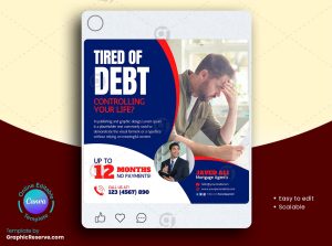 Mortgage Lender Social Media Banner