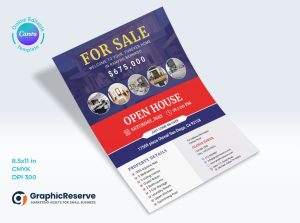 Open House Flyer 1