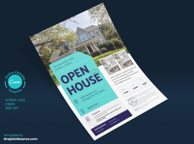 Open House Flyer 1