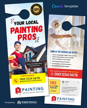 Painting-Company-Door-Hanger-Template-Canva