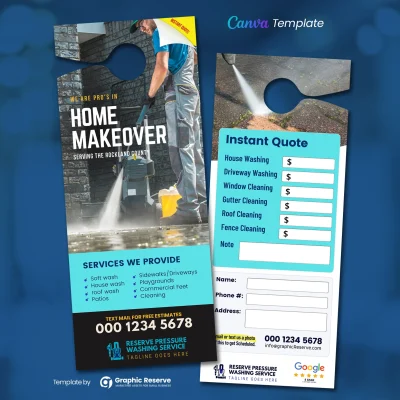 Power-Washing-Instant-Quote-Door-Hanger-Design-Canva-Template (1)