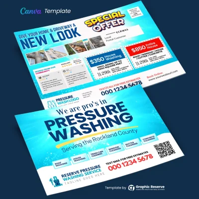 Pressure-Washing-Advertising-EDDM-Postcard