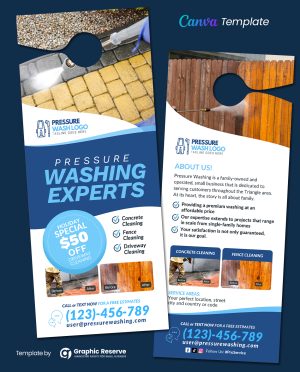 Pressure-Washing-Experts-Canva-Door-Hanger-Design