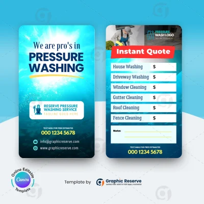 Pressure-Washing-Instant-Quote-Business-Card-Design-Canva-Template_1