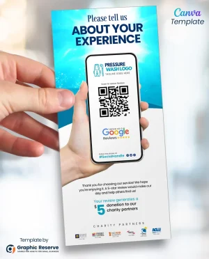 Pressure-Washing-Review-Request-QR-Flyer