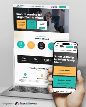 Private-Tutoring-Website-Design-Template