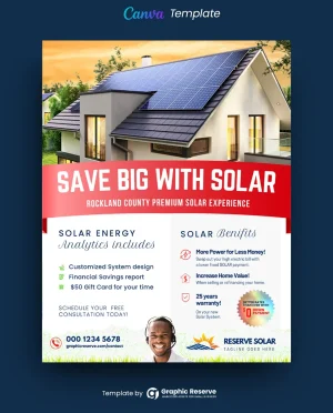 Solar-Flyer-Design-Canva-Template