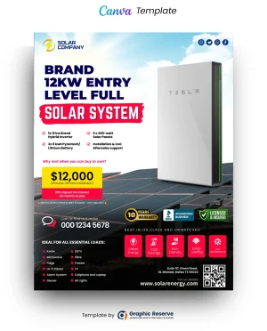 Solar-Panel-and-Inverter-Package-Pricing-Flyer-Design-Canva-Template