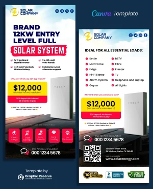 Solar-Product-Package-Pricing-Rack-Card-Flyer-Canva-Template