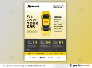 Car sell Car Wash Car Servicing Car Repair Flyer Design Free Download
